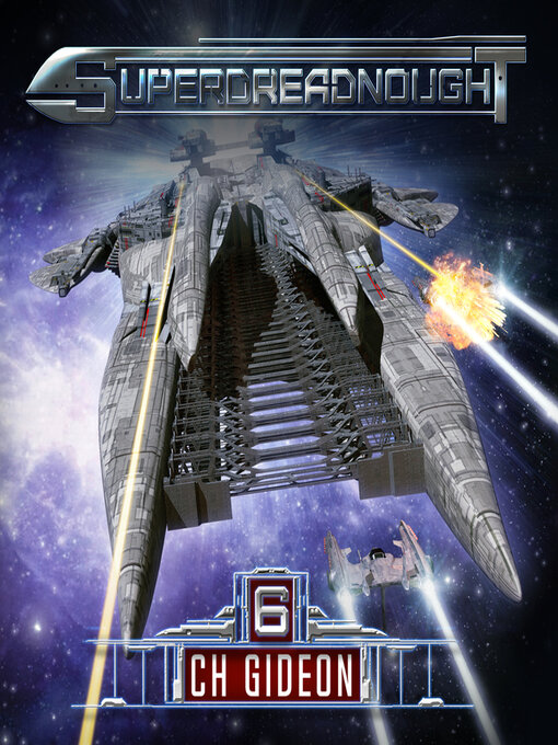 Title details for Superdreadnought 6 by Craig Martelle - Available